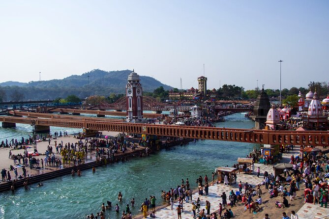 Affordable Transfer From Delhi to Haridwar - Private Tour Details