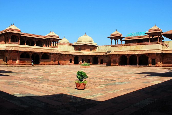 Affordable Transfer From Jaipur to Agra via Fatehpur Sikri - Overall Benefits and Highlights