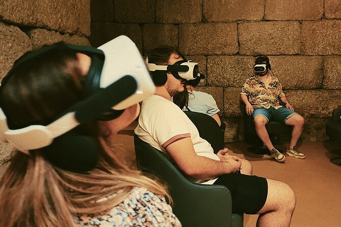 Afonso 360 Interactive Experience in Guimarães - Immersive Historical Insights Provided