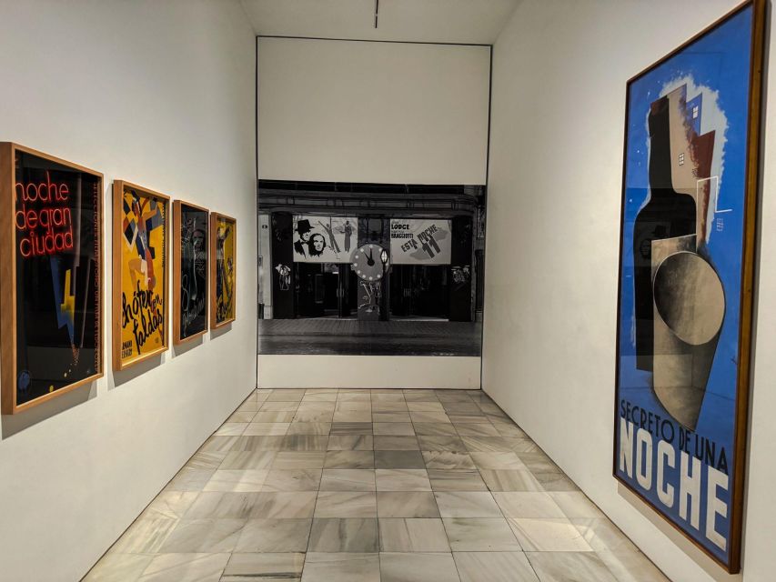 Afternoon Art Delight at Reina Sofía - Features and Reviews