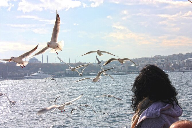 Afternoon Bosphorus Cruise ((3 Hours)) - Company Information