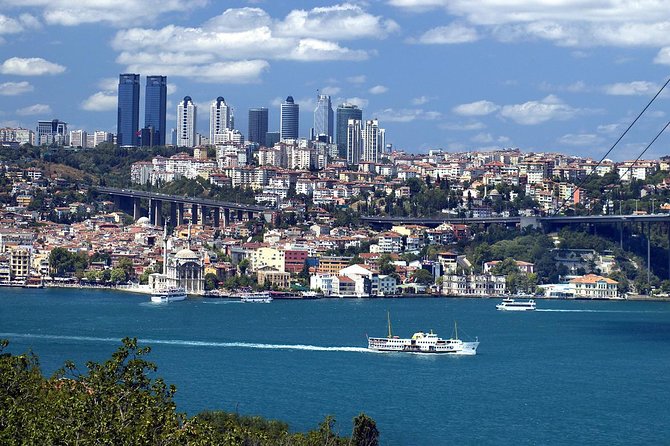 Afternoon Bosphorus Cruise Along the Shore - Meeting and Pickup Details