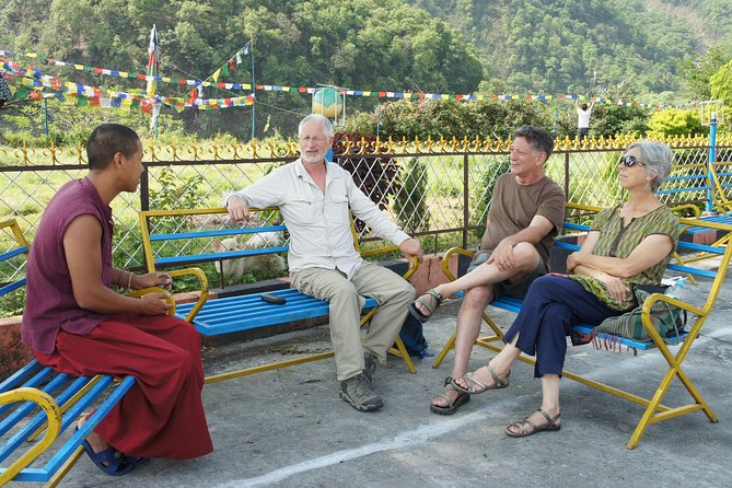 Afternoon Tibetan Cultural Tour to Tibetan Settlements Pokhara - Cancellation Policy