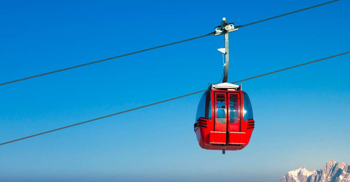 Agadir: Cable Car Sky Network Ticket With Hotel Transport - Review Summary