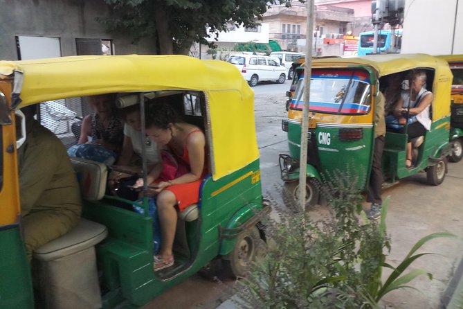 Agra: 6 Hour Tuk-Tuk / Rickshaw Tour - Reviews and Ratings