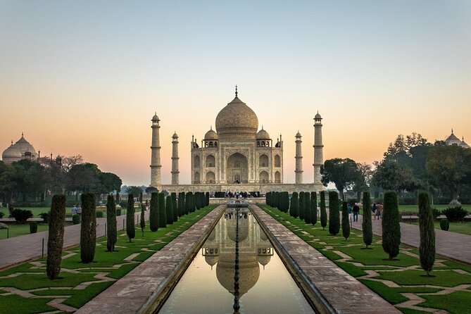 Agra Day Tour With Taj Mahal Sunrise and Sunset - Tour Inclusions
