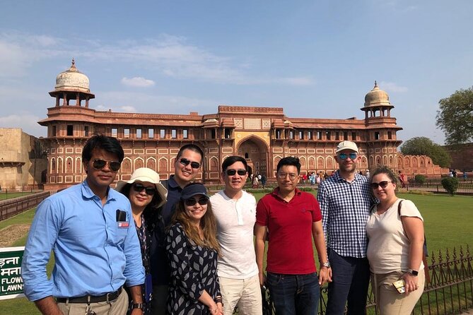 Agra Full-Day Deluxe Private Taj Mahal Tour From Delhi  - New Delhi - Customer Reviews and Ratings