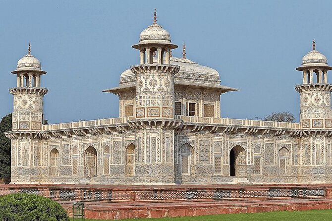 Agra Full-Day Private Tour From Delhi With Optional Lunch  - New Delhi - Cancellation Policy