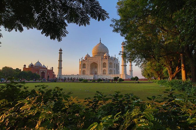 Agra Full Day Tour From Delhi - All Inclusive - Terms and Conditions Compliance