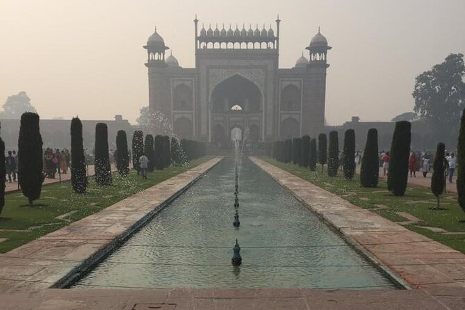 Agra Overnight Tour With 5 Star Hotel - All Inclusive - Reviews and Testimonials