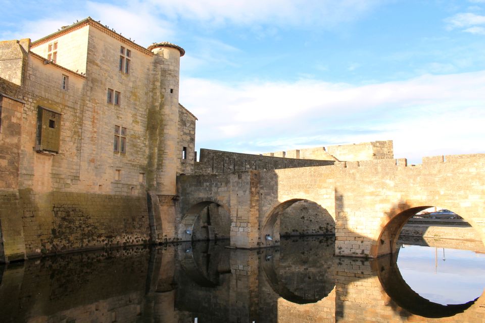 Aigues Mortes: Medieval Ramparts Entry Ticket - Ramparts Walk and Fortifications Exploration