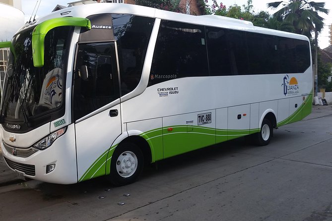 Air Conditioning Bus Transfer - Cancellation Policy