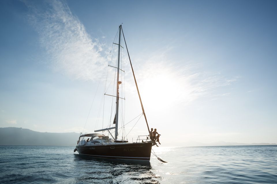 Airlie Beach: Private Guided 2-Night Yacht Sailing Cruise - Essential Information and What to Bring