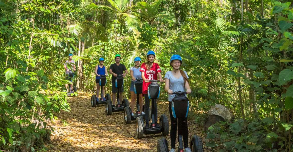 Airlie Beach: Segway Rainforest Discovery Tour - Requirements