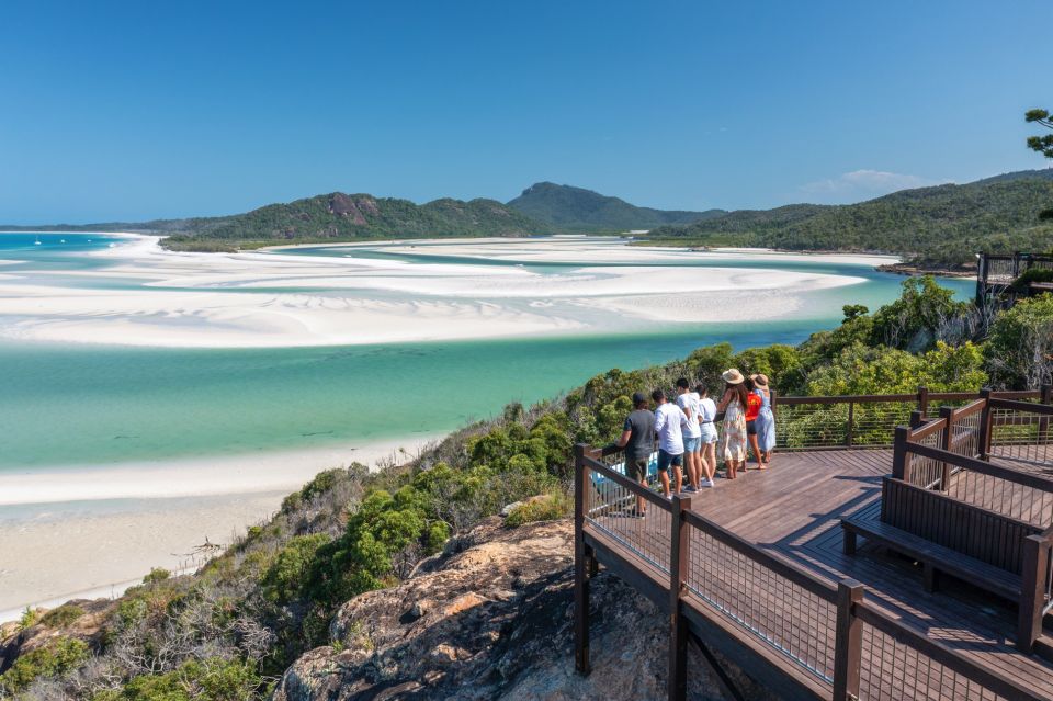 Airlie Beach: Whitehaven Full-Day Eco-Cruise With Buffet - Inclusions