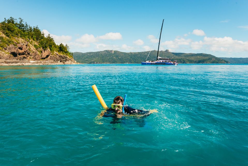 Airlie Beach: Whitsundays Full-Day Camira Sailing Adventure - Highlights