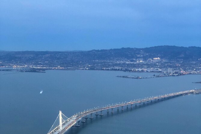 Airplane San Francisco Sunset Flight Tour - Pricing Information