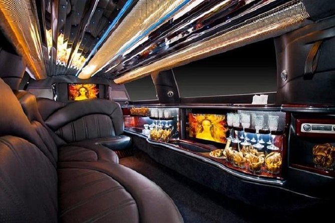 Airport Luxe Departure Ride From NY Hotels by Stretch Limousine,Sedan or Minibus - Customer Feedback