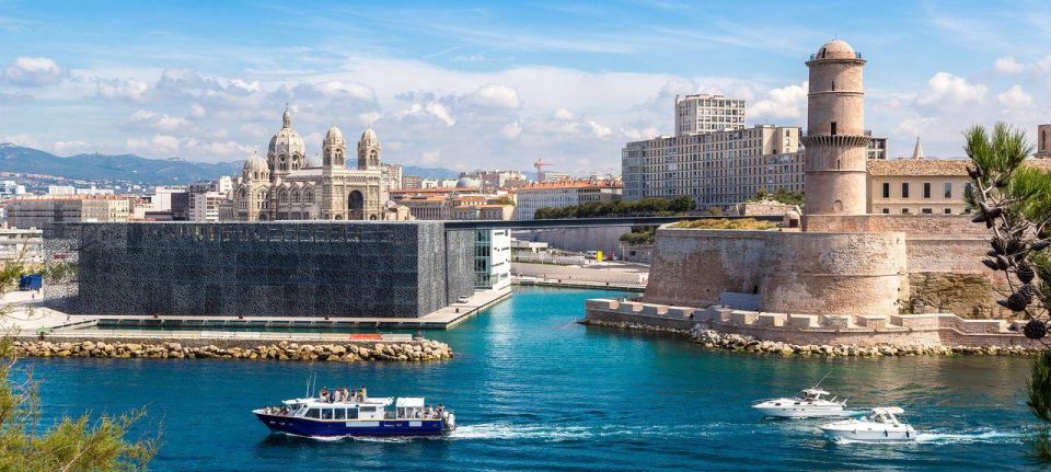 Airport Marseille Transfer to Marseille Old Port - Transportation Details