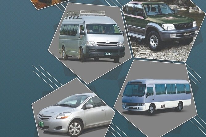 Airport Pick Up / Drop by Hiace - Accessibility and Amenities Offered