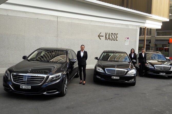 Airport Transfer From Zurich Airport to Lucerne, Bürgenstock Hotel & Resort. - Support and Assistance