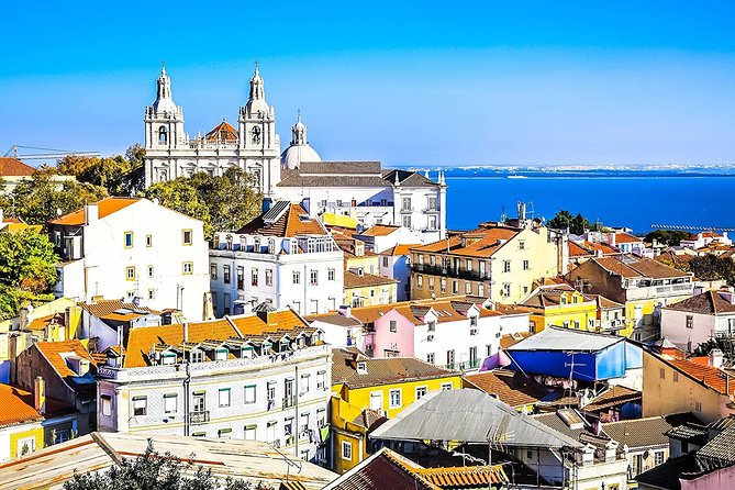 Airport Transfer: Lisbon to Lisbon Airport LIS in Luxury Van - Cancellation Policy