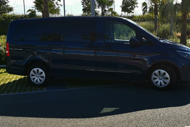 Airport Transfers Barcelona Minivan - Support