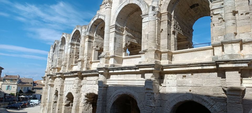 Aix-en-Provence: Arles, Baux, & Saint-Rémy-de-Provence Tour - Payment Options