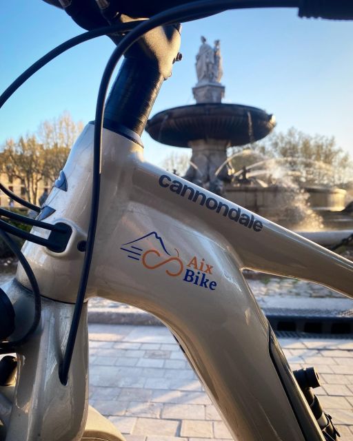 Aix En Provence: Bike or E-Bike Rental - Booking Process and Payment