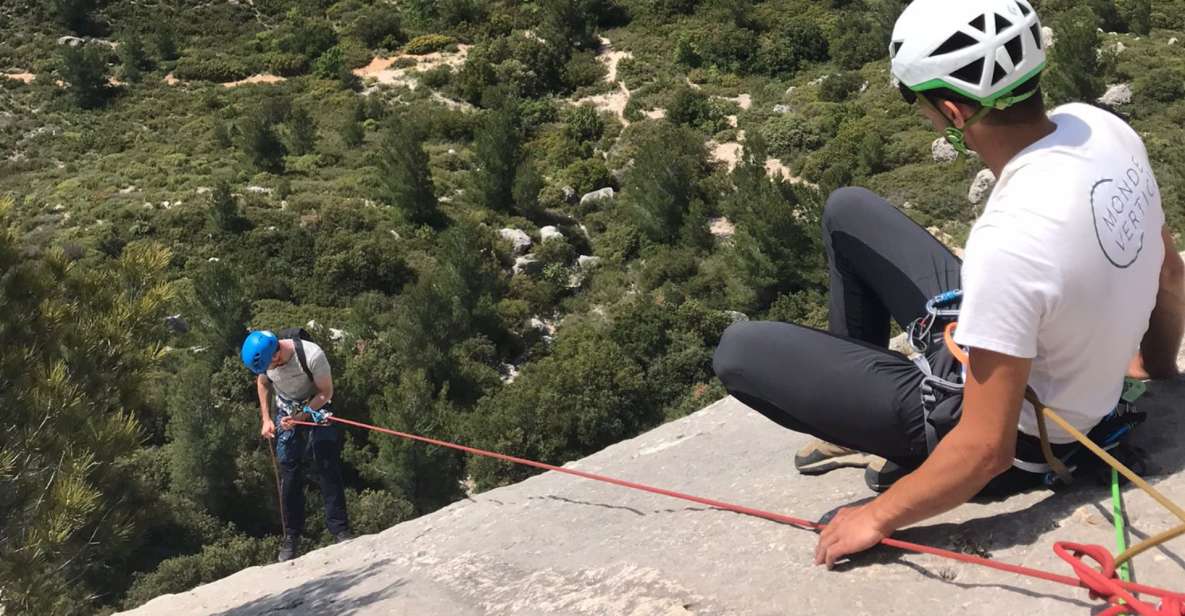 Aix-En-Provence: via Ferrata on the Sainte-Victoire Mountain - Inclusions