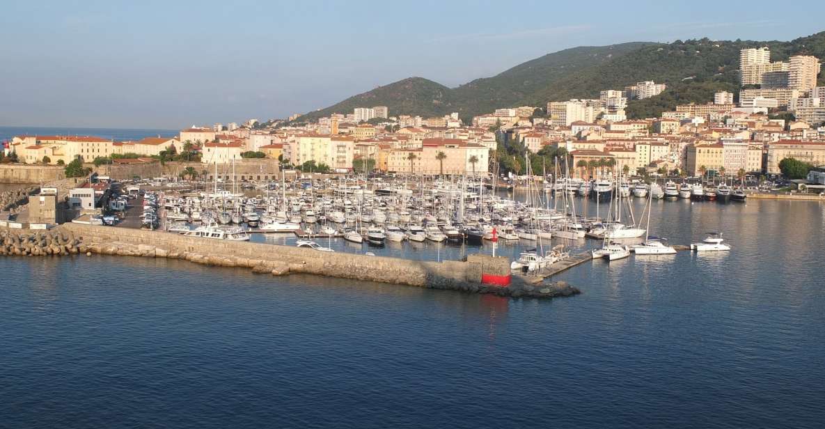 Ajaccio : Birthday Mission Outdoor City Game - Accessibility and Audio Guide