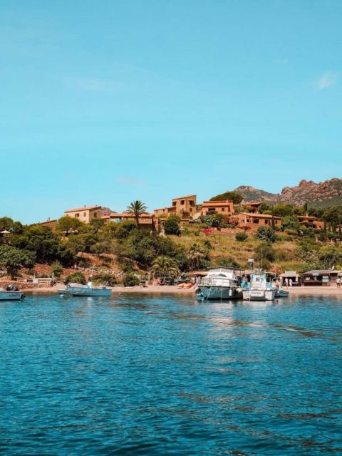 Ajaccio: Scandola - Girolata - Piana - Capo Rosso Tour - Gulf of Girolata