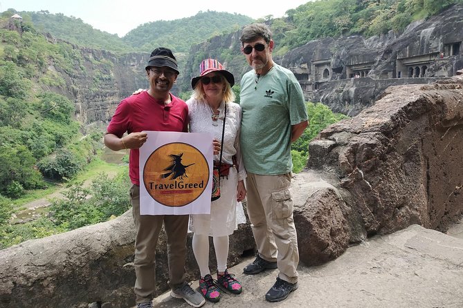 Ajanta Caves Guided Day Tour - Cancellation Policy Information