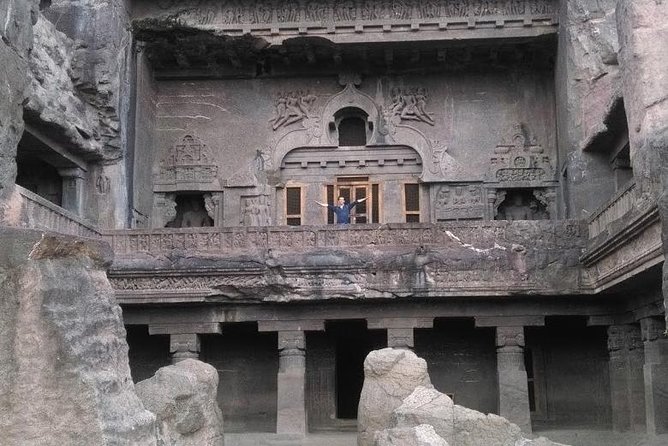 Ajanta & Ellora Caves and Sightseeing 2 Days Tour - Cancellation Policy Information