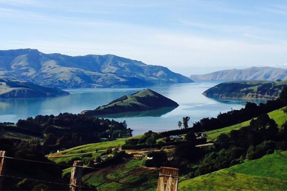 Akaroa Craft Distillery HeliGin Experience - Experience Highlights