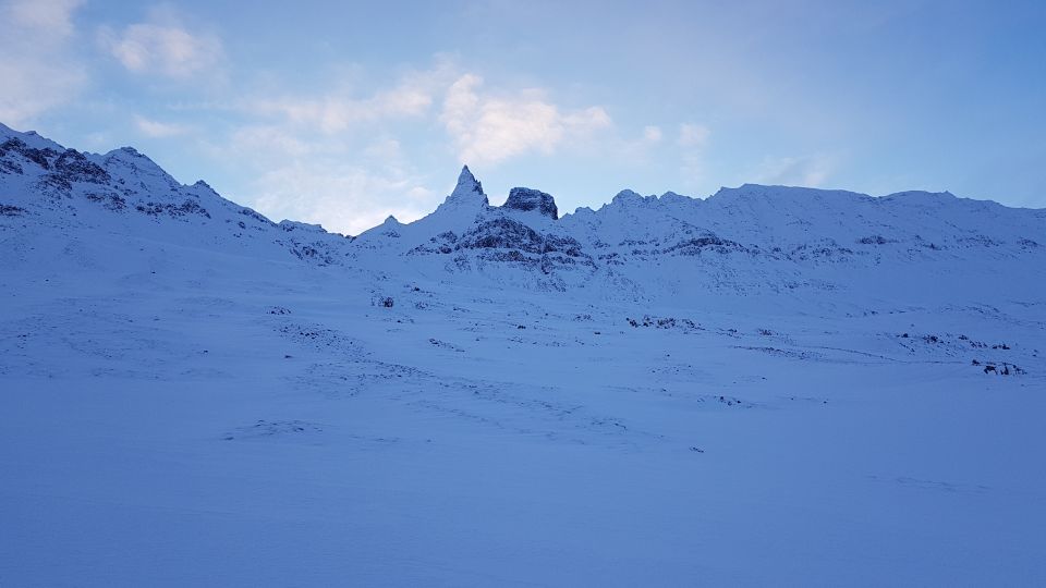 Akureyri: Hraundrangi Peak 10-Hour Private Climb - Experience Highlights