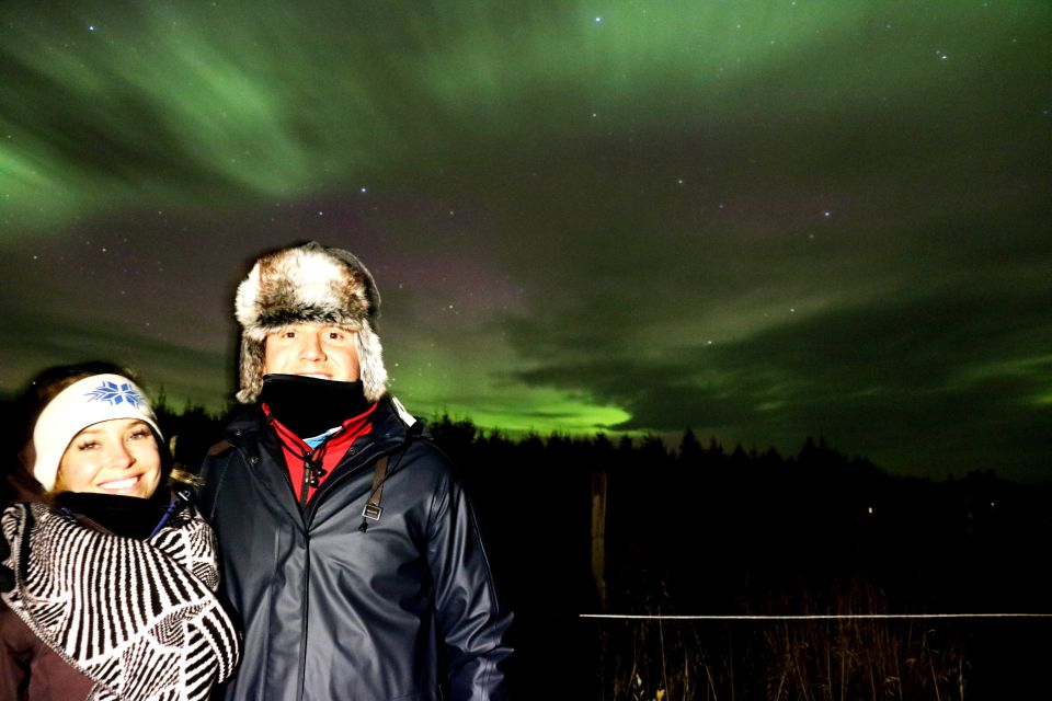 Akureyri: Hunt for the Northern Lights Photography Tour - Participant Selection and Dates