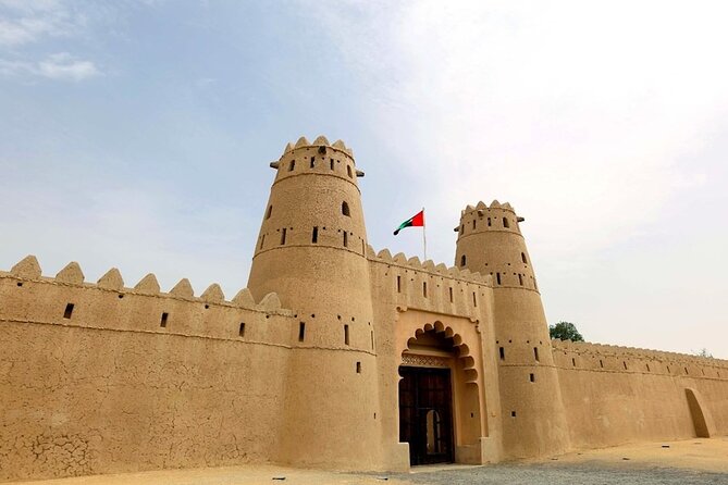 Al Ain City Tour - Full Day (Private) - Booking Information