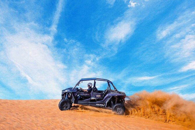 Al Awir Morning Desert Safari Dubai - Additional Information