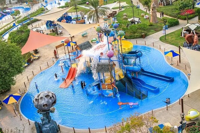 AL Montazah Parks (Pearls Kingdom Water Park & Island of Legends) - Visit Information and Accessibility