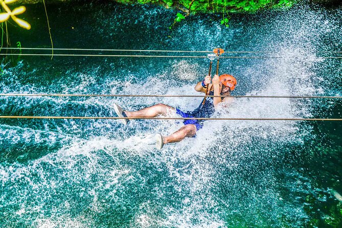 Alanya Adventure Combo Tour With Rafting And Zipline - Additional Details