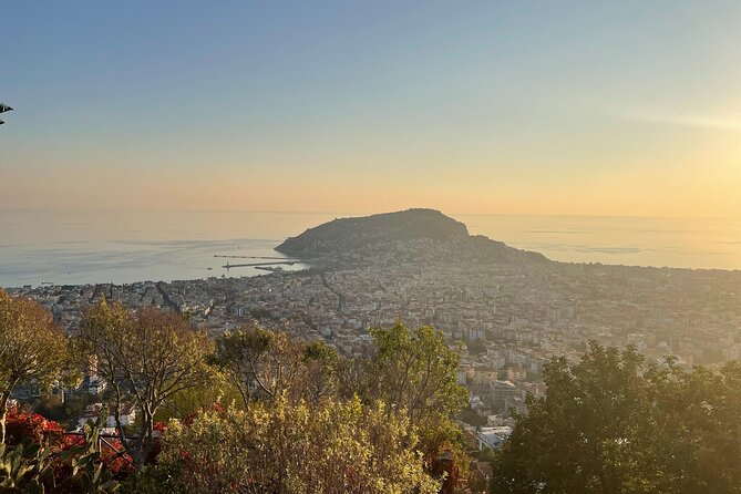 Alanya City Tour With Cable Car - Evening Adventure - Panoramic Views