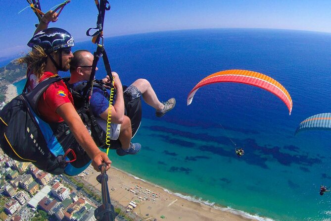 Alanya Tandem Paragliding Everyday W/ Free Hotel Transfer - Cancellation Policy and Weather Conditions