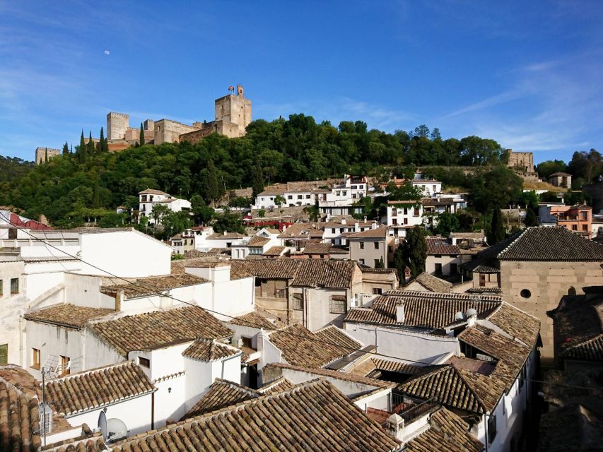 Albaicín & Sacromonte: Tour With Flamenco Show - Tour Highlights and Description