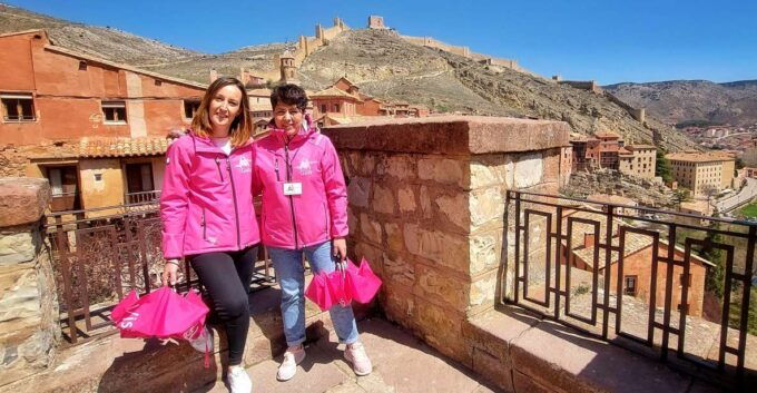 Albarracin, Secrets and Legends - Tour Highlights in Albarracín