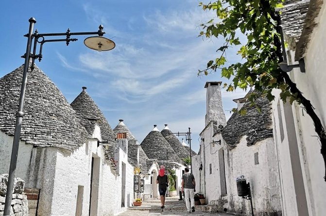 Alberobello Private Walking Tour With Gelato Tasting - Last Words