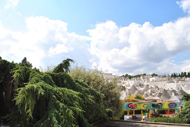 Alberobello With a Local Tour Guide!(Shared Tour Max.15 Pax) - Reviews and Ratings