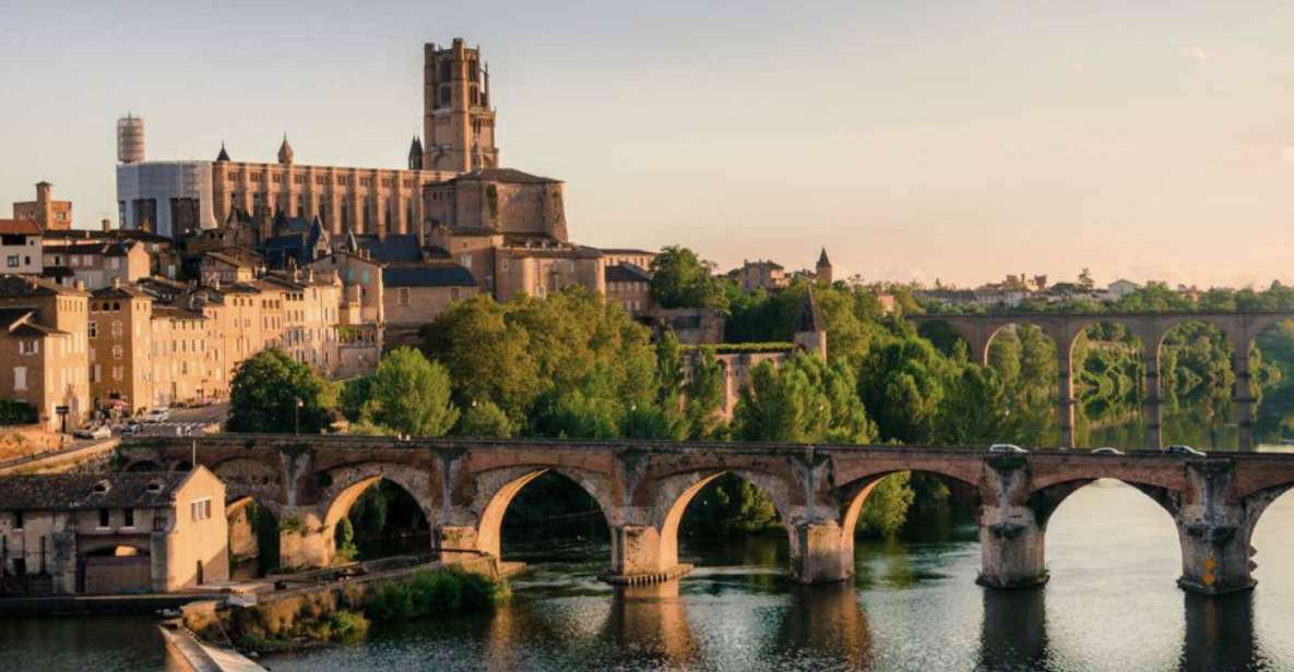 Albi: Private Guided Walking Tour - Itinerary