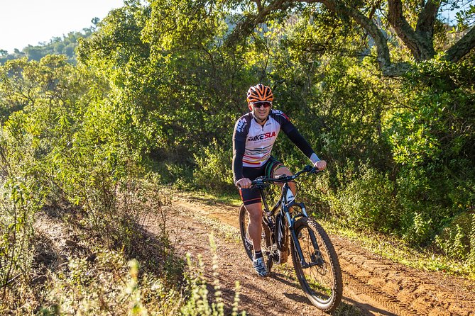 Albufeira Small-Group Mountain Biking Tour - Cancellation Policy