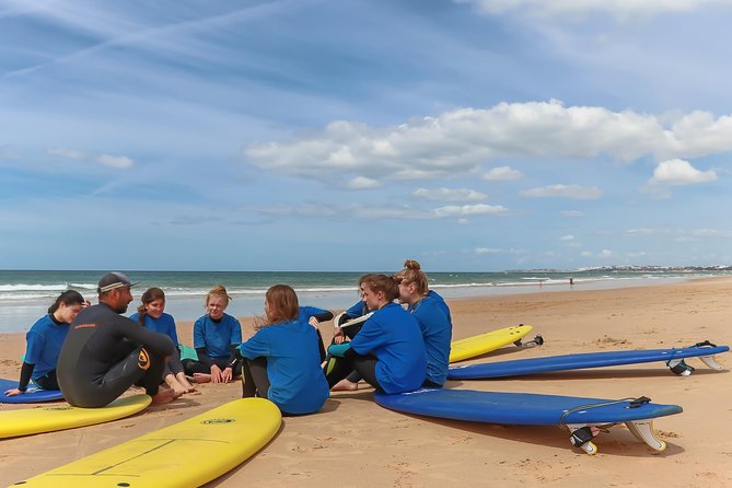 Albufeira Surf Lesson - Reviews and Ratings